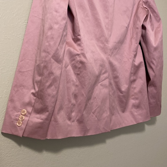 CALVIN KLEIN Rouge Women’s Blazer Suit (Size 6) - Picture 7 of 17